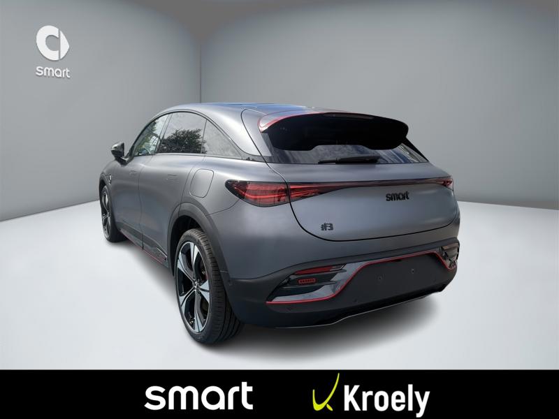 Image Smart #3 315kW AWD Brabus   428 ch 