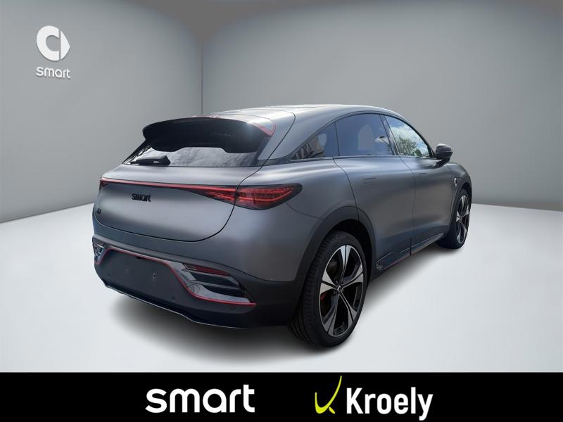 Image Smart #3 315kW AWD Brabus   428 ch 