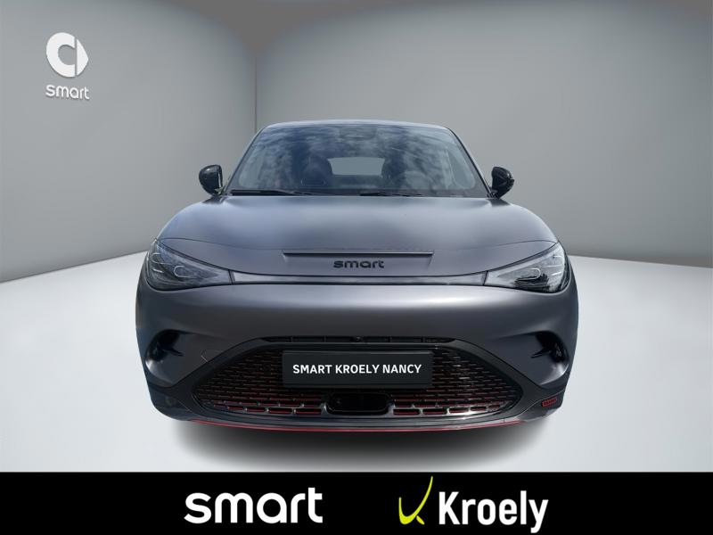 Image Smart #3 315kW AWD Brabus   428 ch 