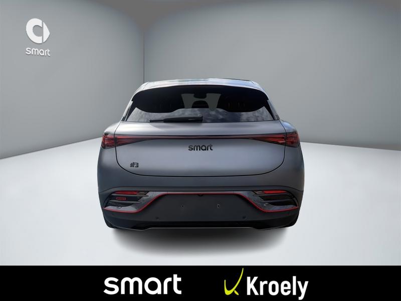 Image Smart #3 315kW AWD Brabus   428 ch 