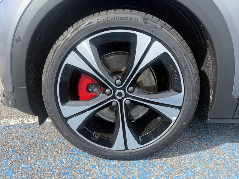 Image Smart #3 315kW AWD Brabus   428 ch 