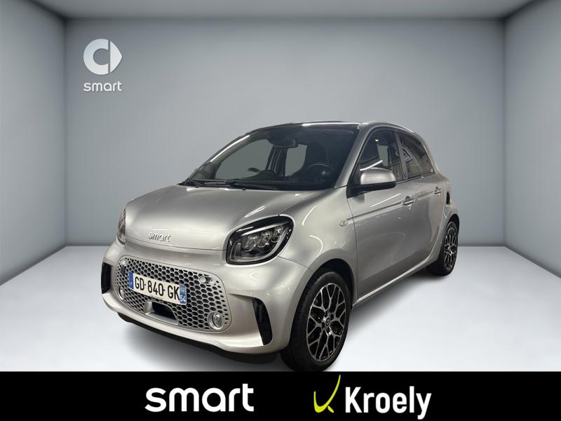 Photo Smart FORFOUR electric drive / EQ Prime  82 ch 