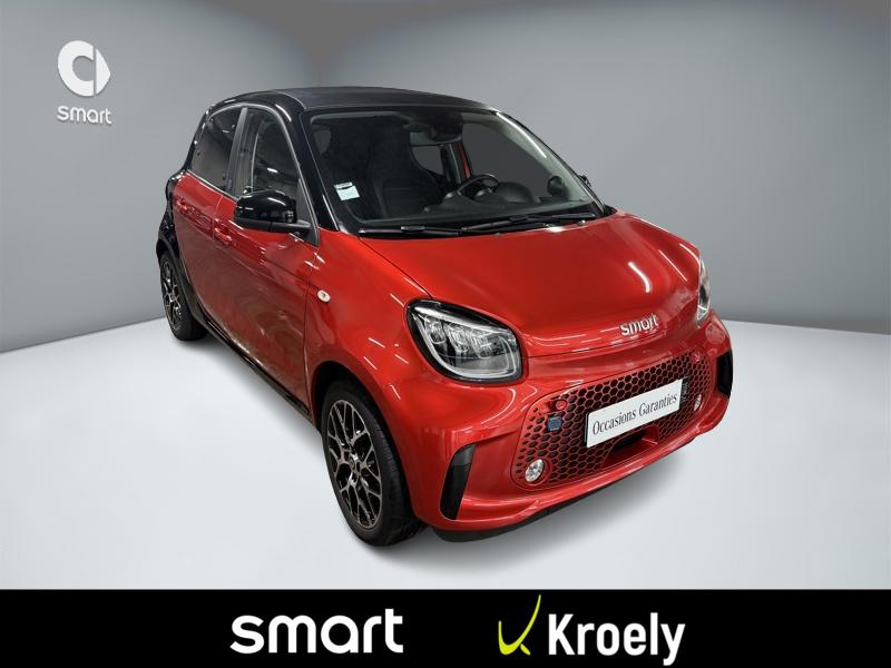 Image Smart FORFOUR electric drive / EQ Prime  82 ch 