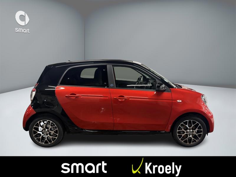 Image Smart FORFOUR electric drive / EQ Prime  82 ch 