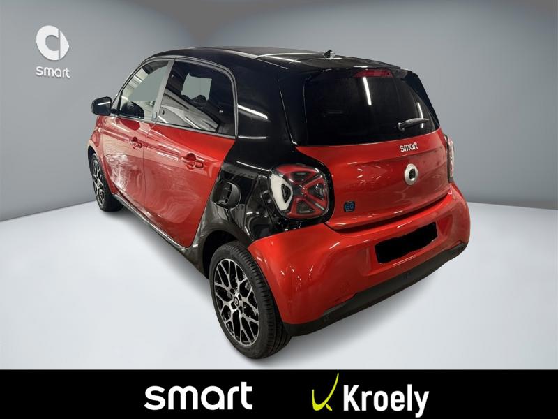 Image Smart FORFOUR electric drive / EQ Prime  82 ch 