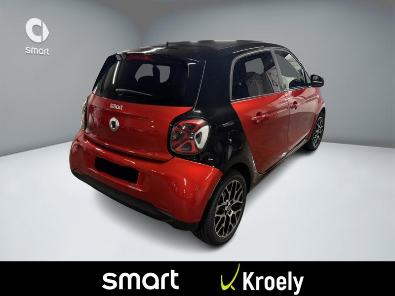 Image Smart FORFOUR electric drive / EQ Prime  82 ch 