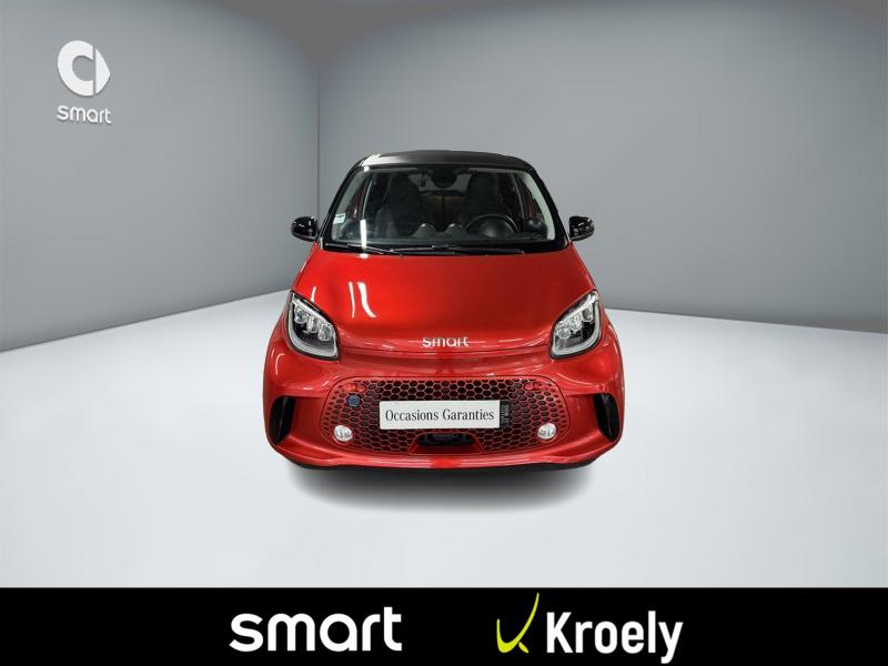 Image Smart FORFOUR electric drive / EQ Prime  82 ch 
