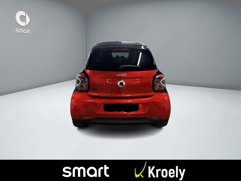 Image Smart FORFOUR electric drive / EQ Prime  82 ch 