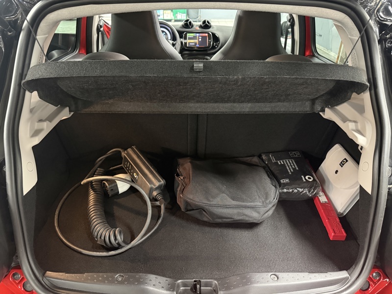 Image Smart FORFOUR electric drive / EQ Prime  82 ch 