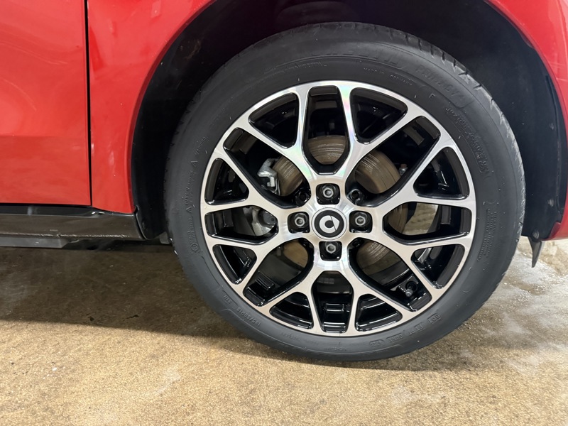 Image Smart FORFOUR electric drive / EQ Prime  82 ch 