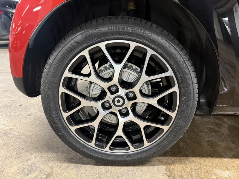 Image Smart FORFOUR electric drive / EQ Prime  82 ch 