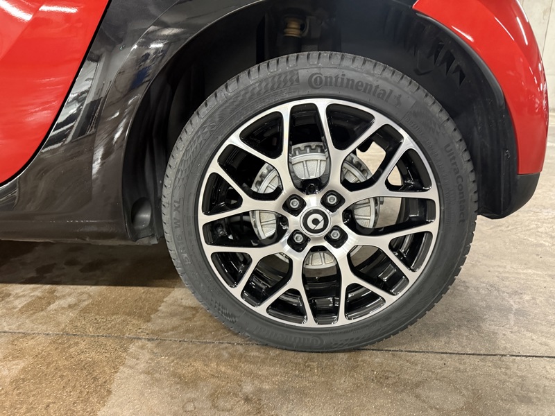 Image Smart FORFOUR electric drive / EQ Prime  82 ch 