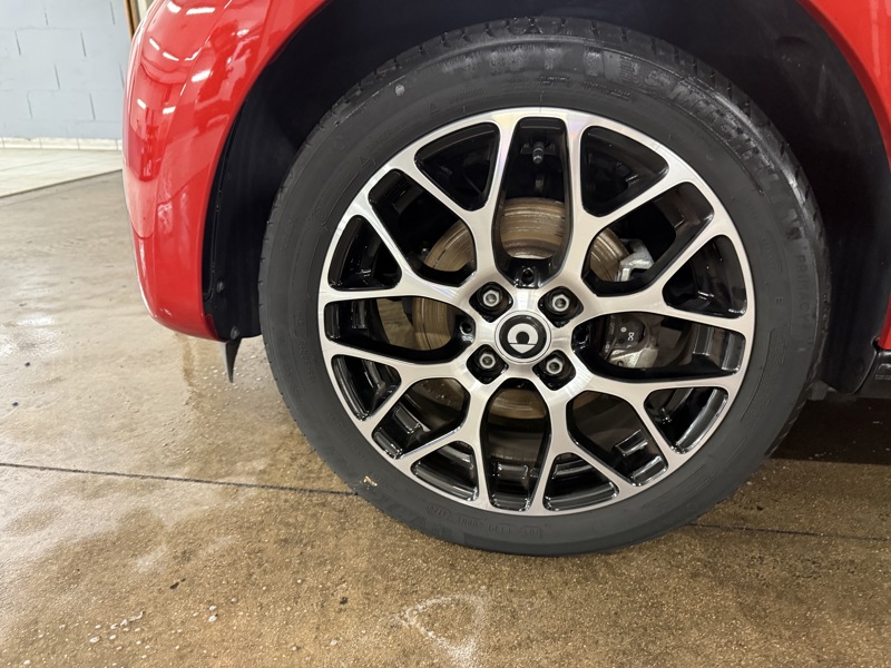 Image Smart FORFOUR electric drive / EQ Prime  82 ch 