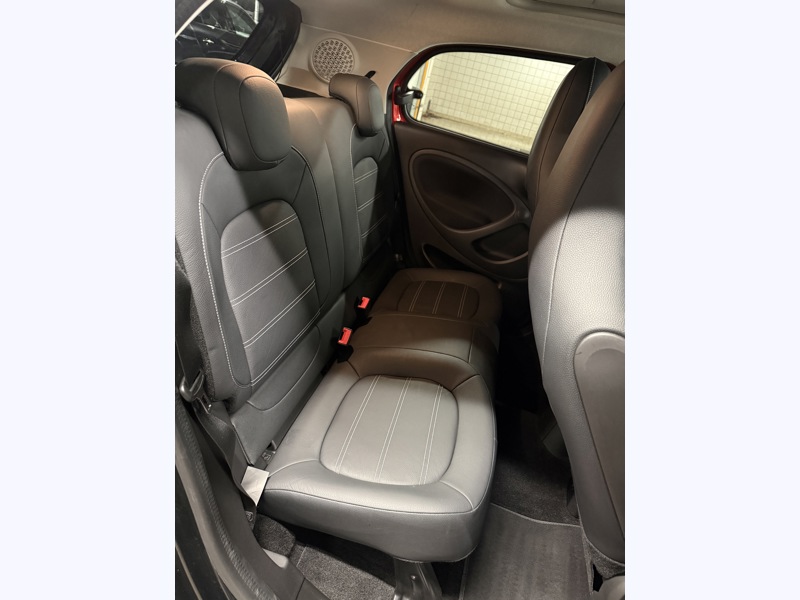 Image Smart FORFOUR electric drive / EQ Prime  82 ch 