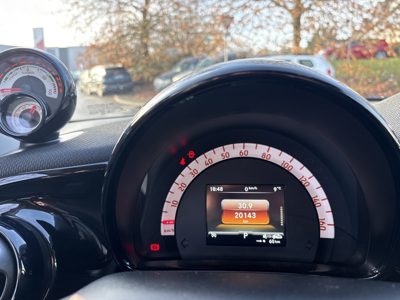 Image Smart FORFOUR electric drive / EQ Prime  82 ch 