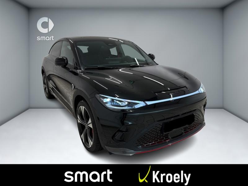 Image Smart #3 315 kW AWD Brabus   428 ch 