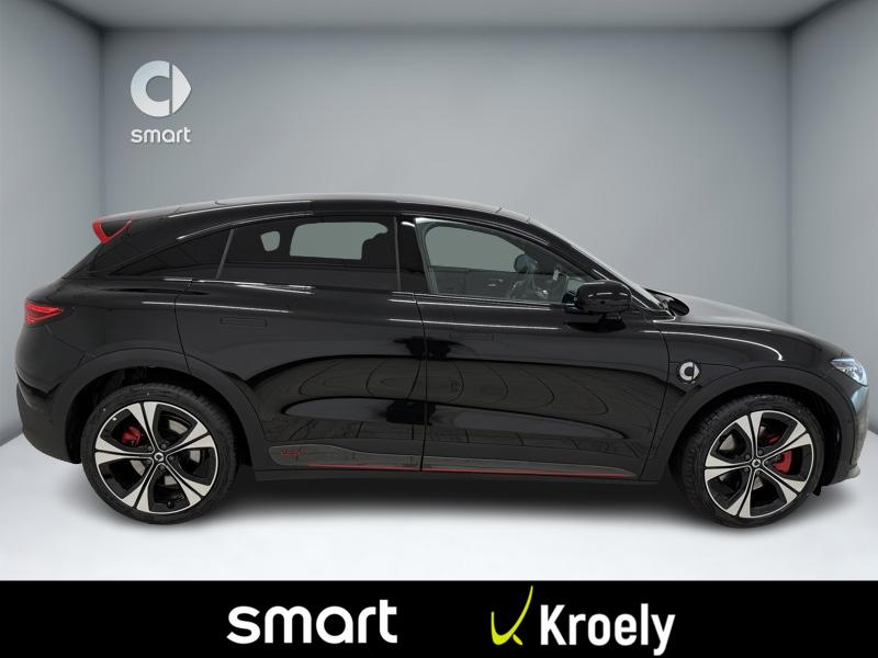 Image Smart #3 315 kW AWD Brabus   428 ch 