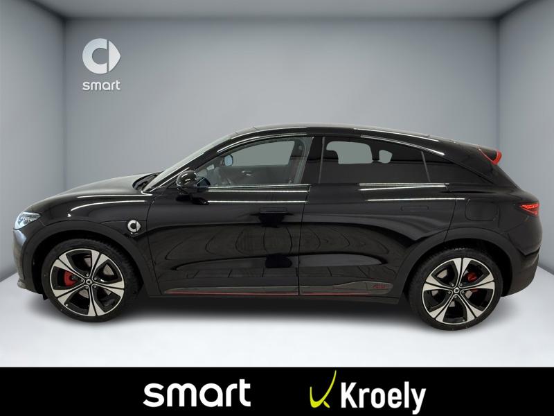 Image Smart #3 315 kW AWD Brabus   428 ch 