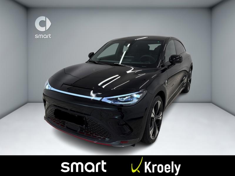 Photo Smart #3 315 kW AWD Brabus   428 ch 