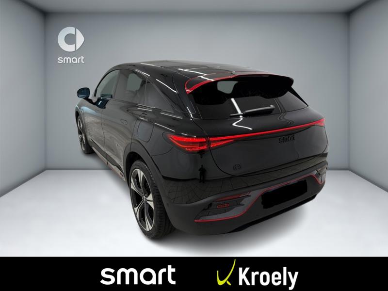 Image Smart #3 315 kW AWD Brabus   428 ch 