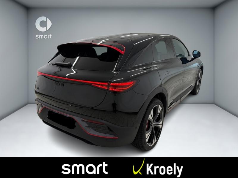 Image Smart #3 315 kW AWD Brabus   428 ch 