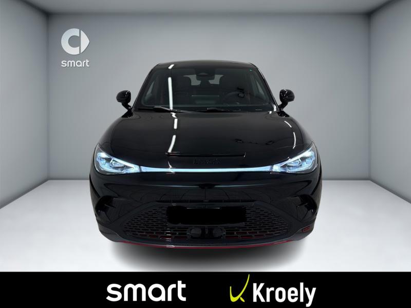 Image Smart #3 315 kW AWD Brabus   428 ch 