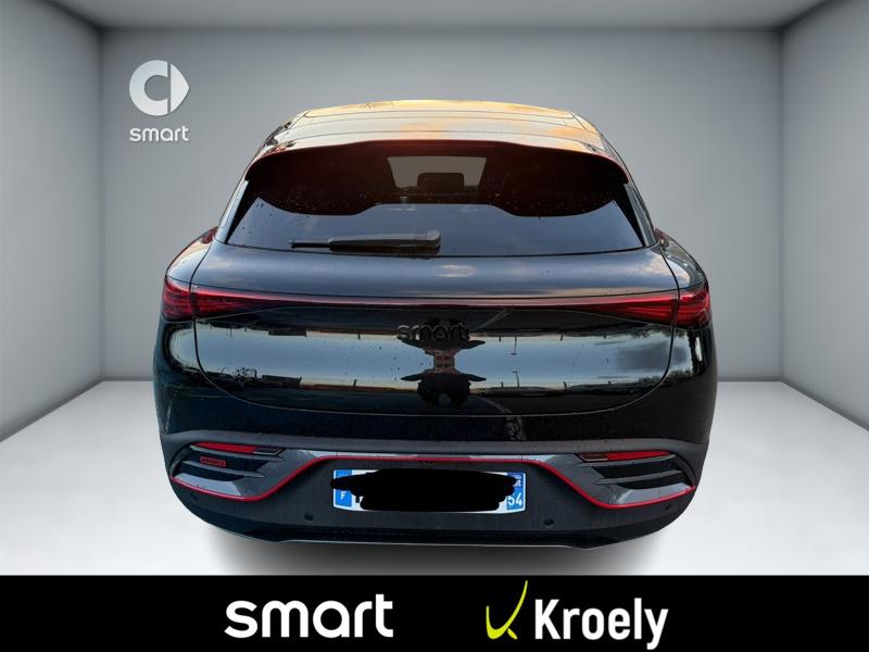 Image Smart #3 315 kW AWD Brabus   428 ch 