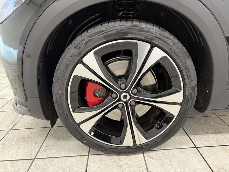 Image Smart #3 315 kW AWD Brabus   428 ch 