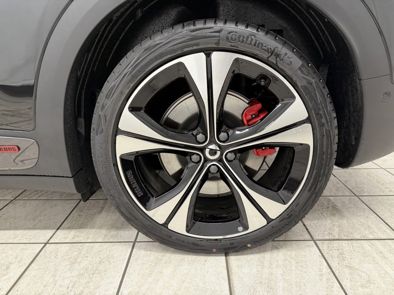 Image Smart #3 315 kW AWD Brabus   428 ch 