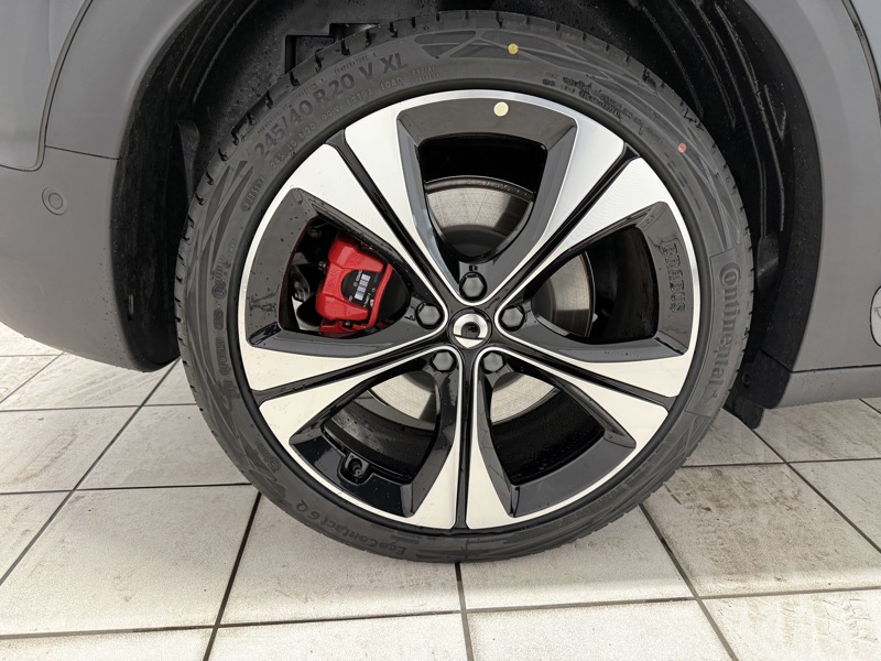 Image Smart #3 315 kW AWD Brabus   428 ch 