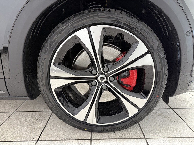 Image Smart #3 315 kW AWD Brabus   428 ch 