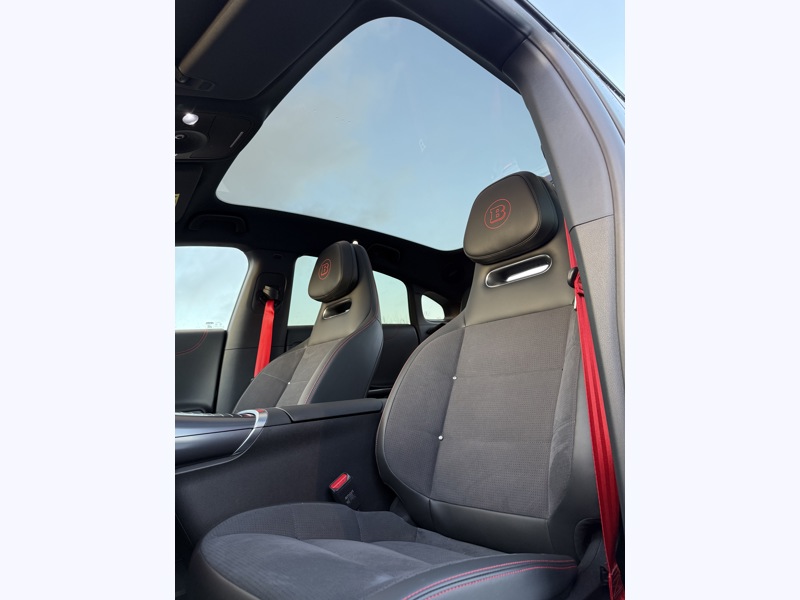 Image Smart #3 315 kW AWD Brabus   428 ch 