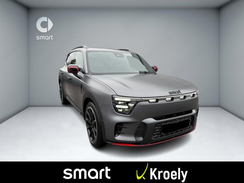 Image Smart #5 Brabus BEV 100KWH Auto 