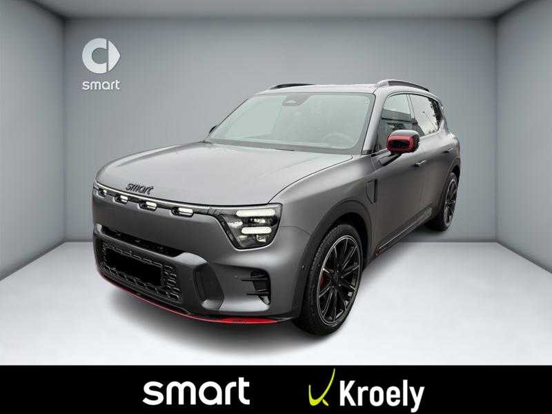 Photo Smart #5 Brabus BEV 100KWH Auto 