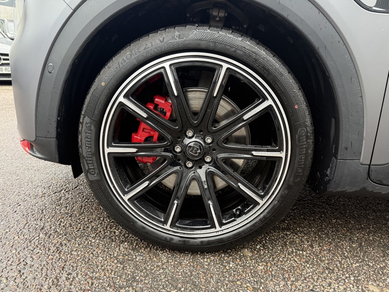 Image Smart #5 Brabus BEV 100KWH Auto 