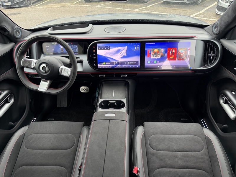 Image Smart #5 Brabus BEV 100KWH Auto 