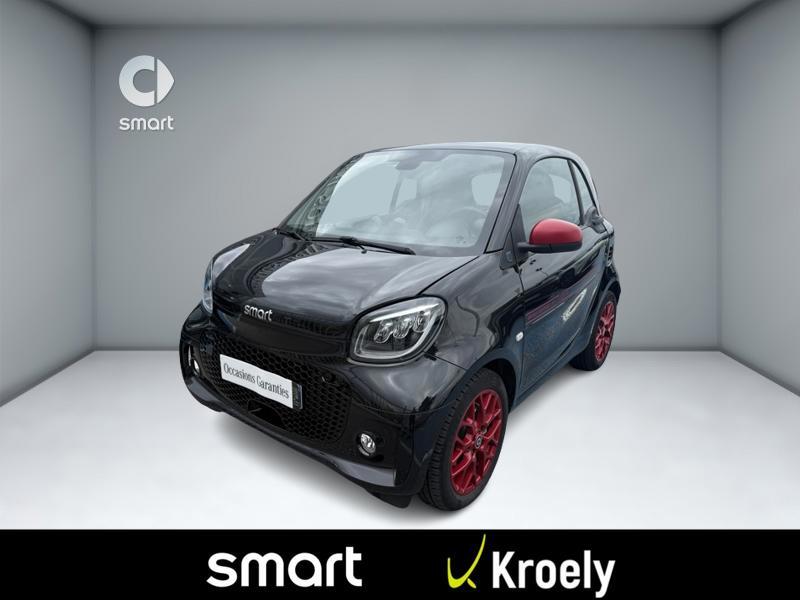 Photo Smart FORTWO COUPE electric drive / EQ Prime 82 ch