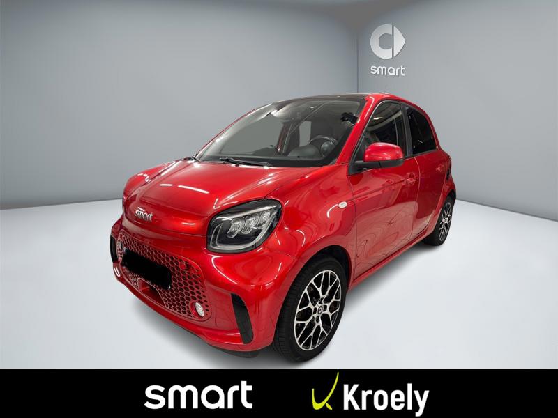 Photo Smart FORFOUR electric drive / EQ Prime 82 ch