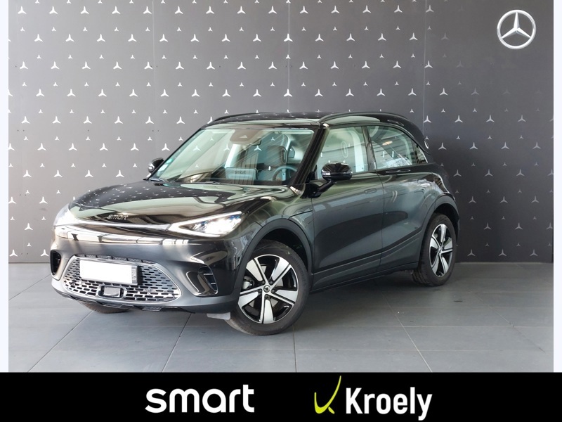 Photo Smart #1 200kW Pro+ 66 KWH SMART VERSION PURE 272 ch