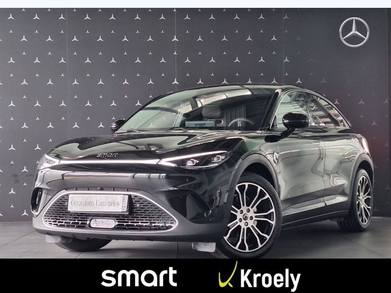 Photo Smart #3 200kW Premium 272 ch