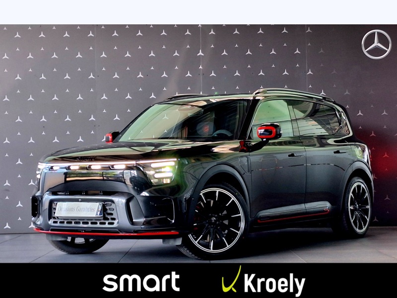 Photo Smart #5 Brabus BEV 100KWH Auto