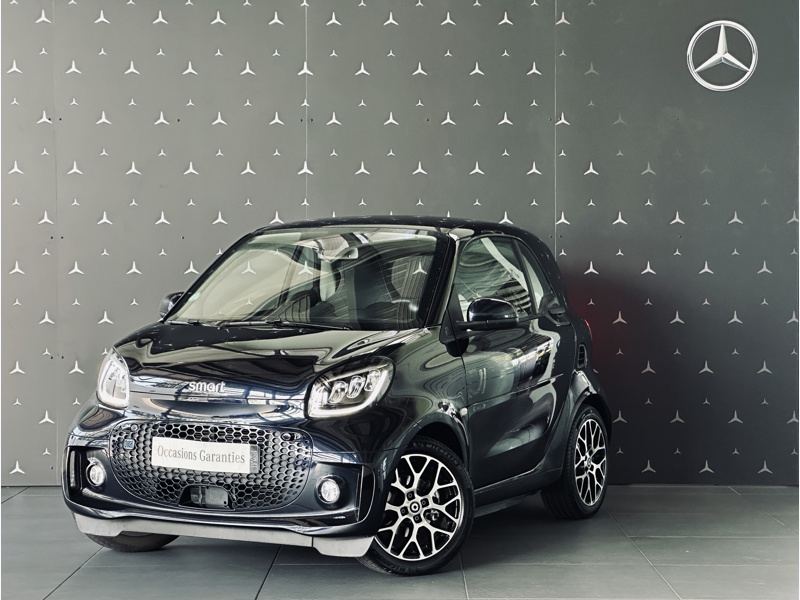 Photo Smart FORTWO COUPE electric drive / EQ Prime 82 ch