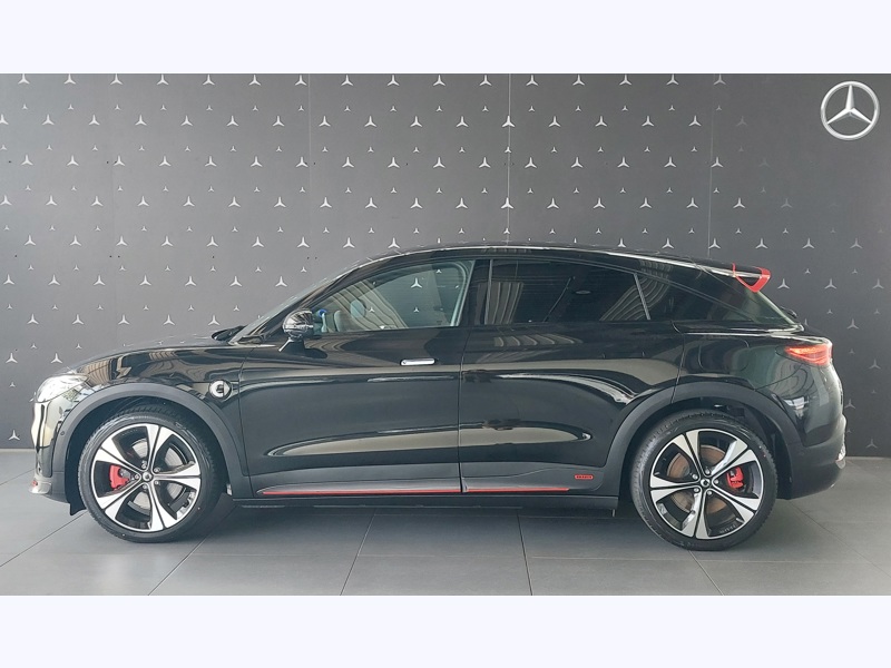 Image Smart #3 315kW AWD Brabus   428 ch 