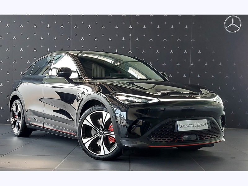 Image Smart #3 315kW AWD Brabus   428 ch 