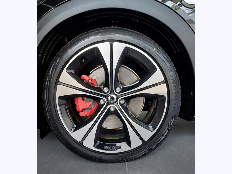 Image Smart #3 315kW AWD Brabus   428 ch 