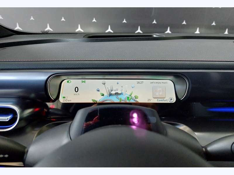 Image Smart #3 315kW AWD Brabus   428 ch 