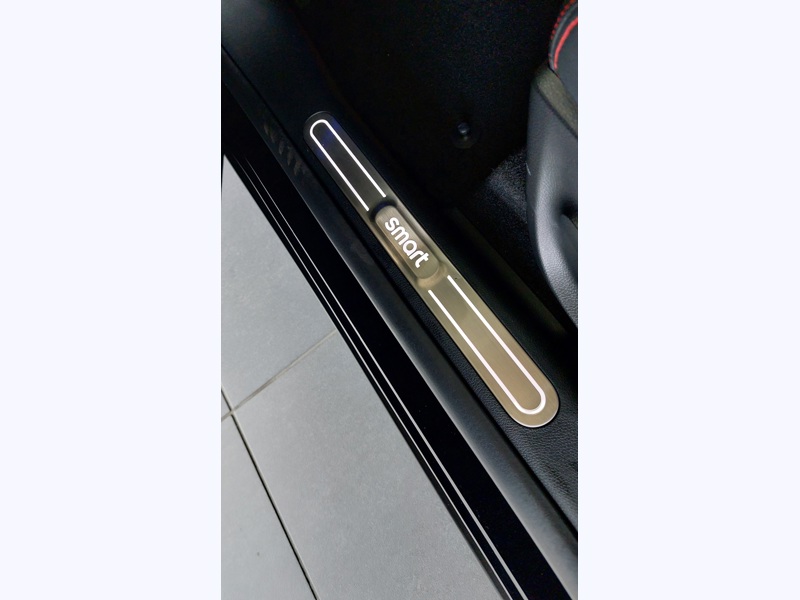 Image Smart #3 315kW AWD Brabus   428 ch 