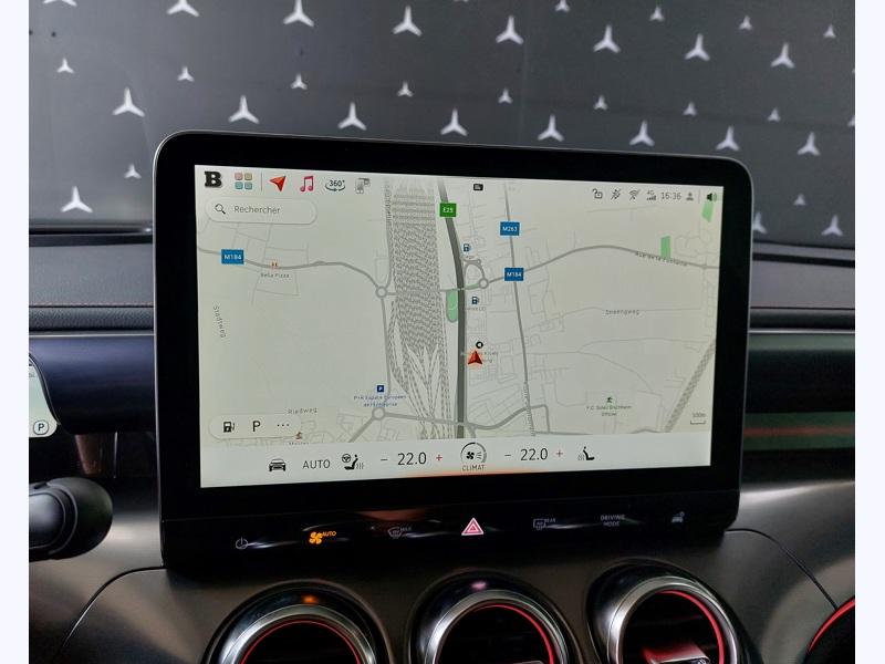 Image Smart #3 315kW AWD Brabus   428 ch 