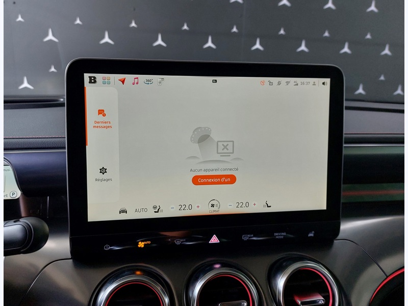 Image Smart #3 315kW AWD Brabus   428 ch 