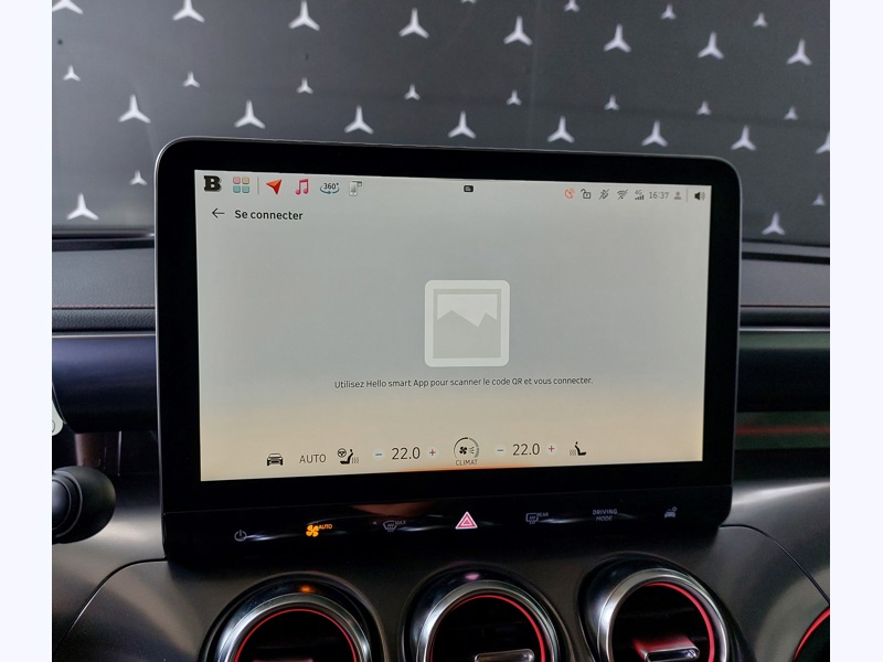 Image Smart #3 315kW AWD Brabus   428 ch 